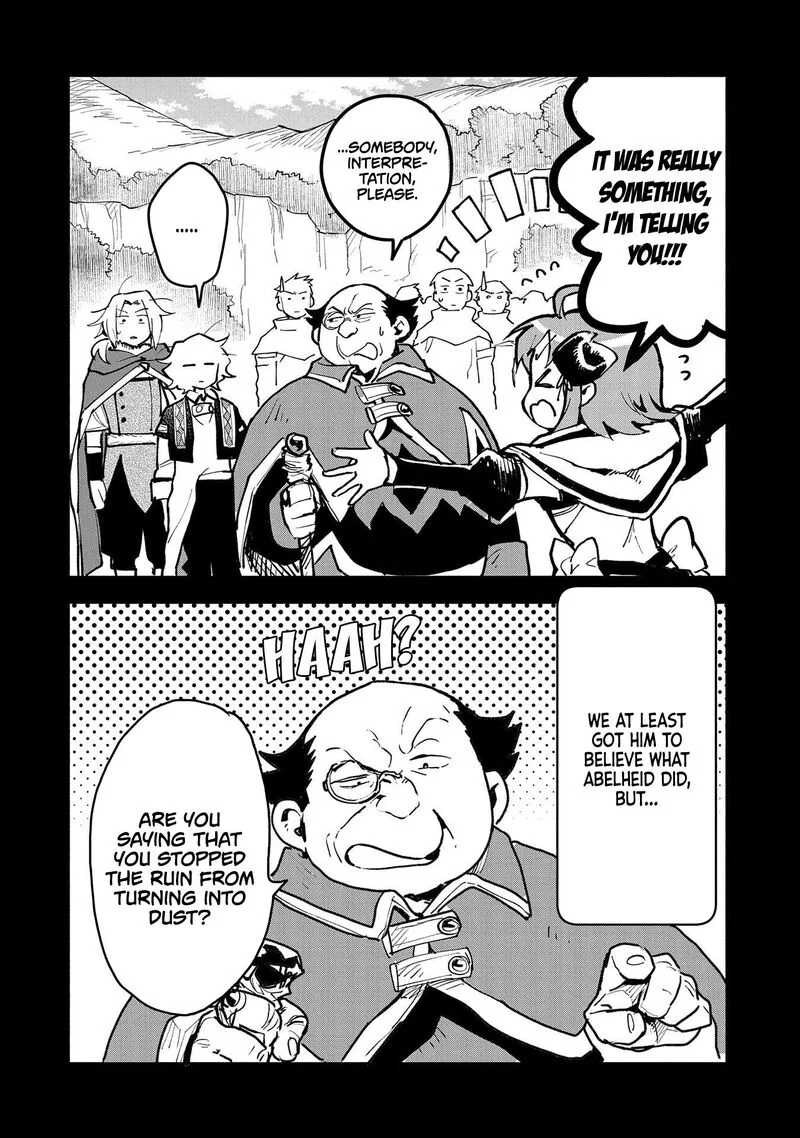 Saikyou Juzoku Tensei: Majutsu Otaku no Utopia Chapter 15 page 10