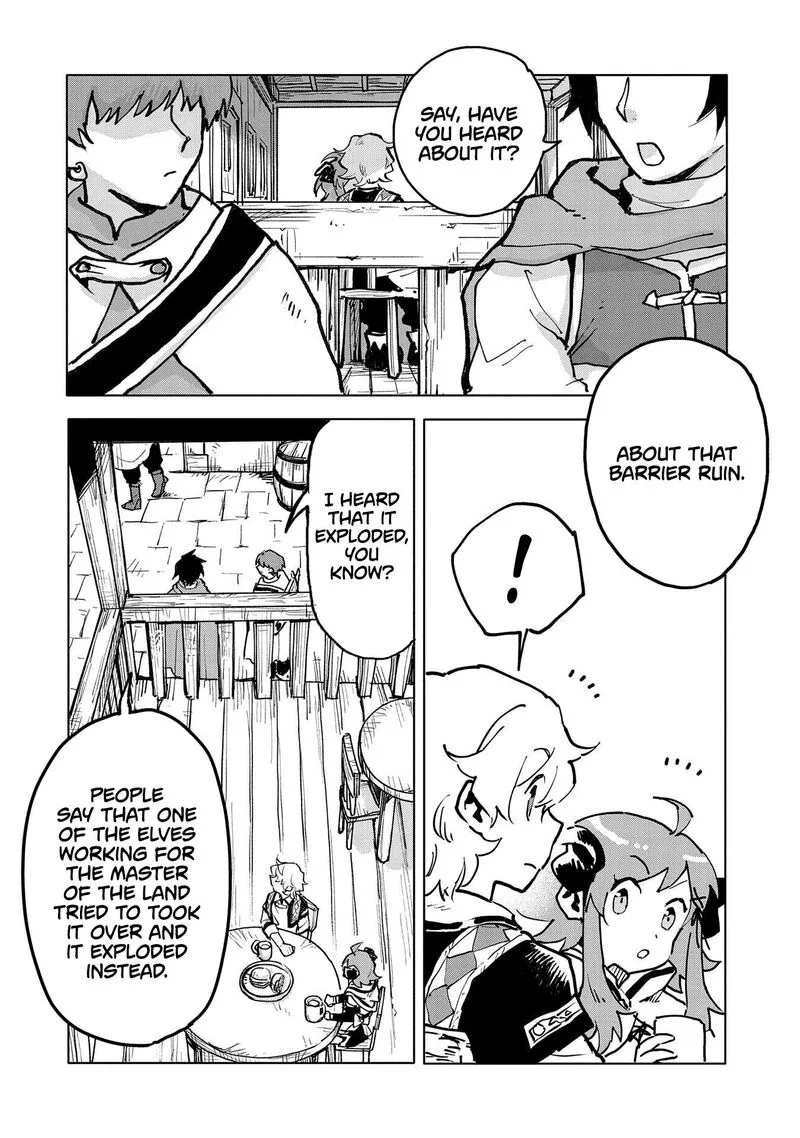 Saikyou Juzoku Tensei: Majutsu Otaku no Utopia Chapter 15 page 12