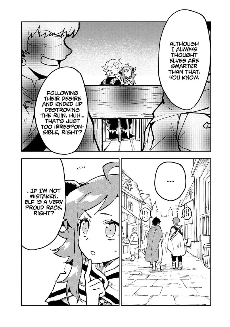 Saikyou Juzoku Tensei: Majutsu Otaku no Utopia Chapter 15 page 15