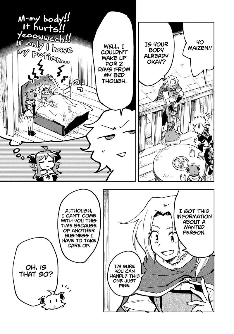 Saikyou Juzoku Tensei: Majutsu Otaku no Utopia Chapter 15 page 17