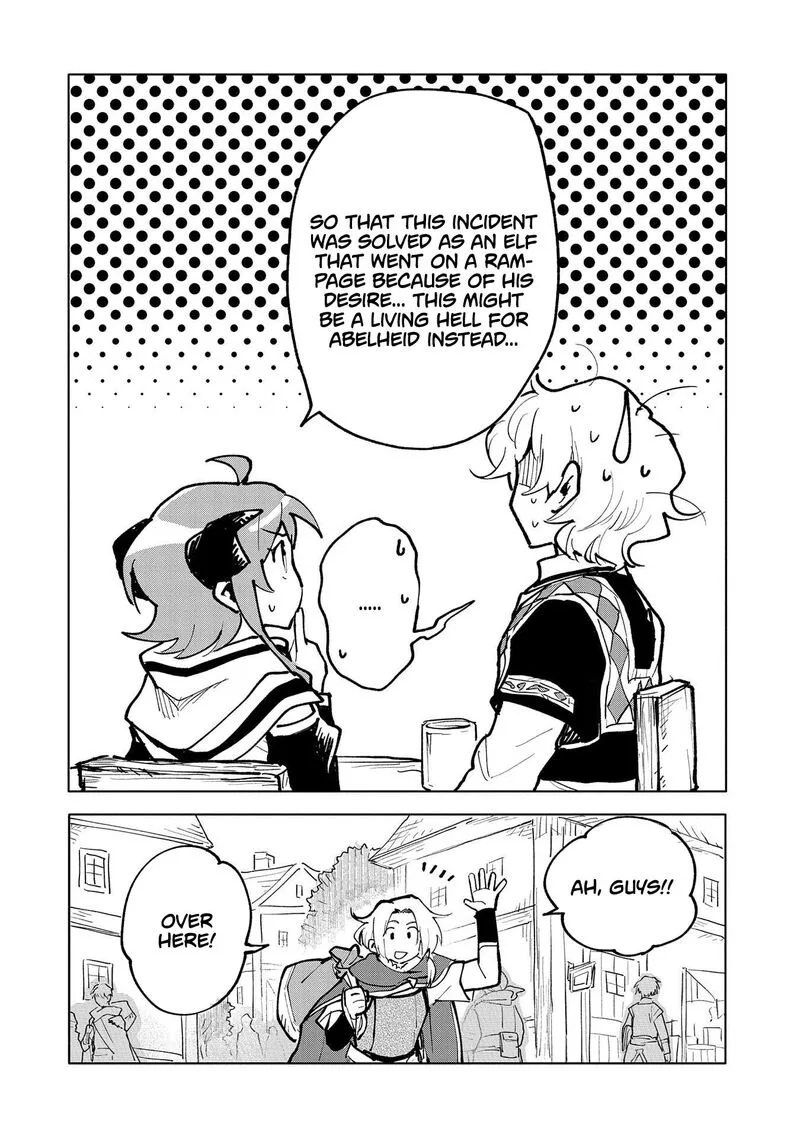 Saikyou Juzoku Tensei: Majutsu Otaku no Utopia Chapter 15 page 16