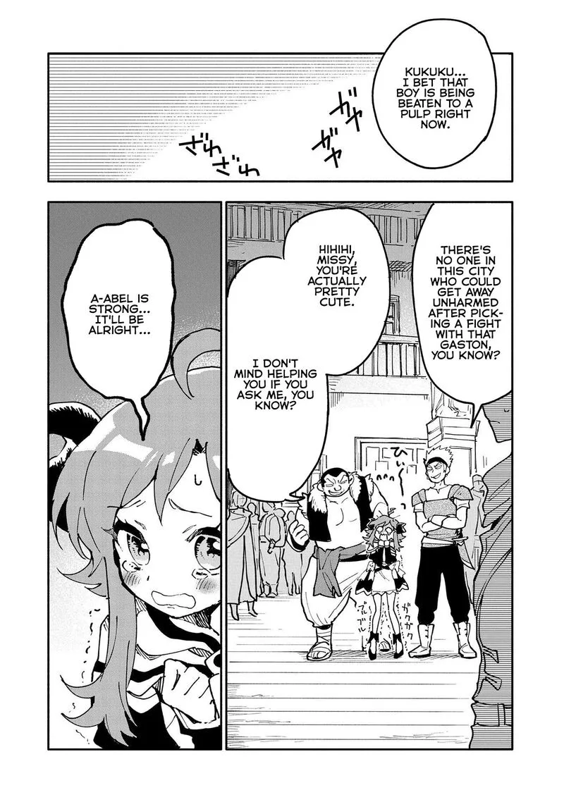 Saikyou Juzoku Tensei: Majutsu Otaku no Utopia Chapter 16 page 19