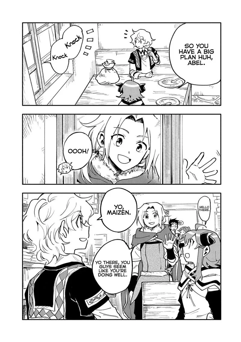 Saikyou Juzoku Tensei: Majutsu Otaku no Utopia Chapter 16 page 28
