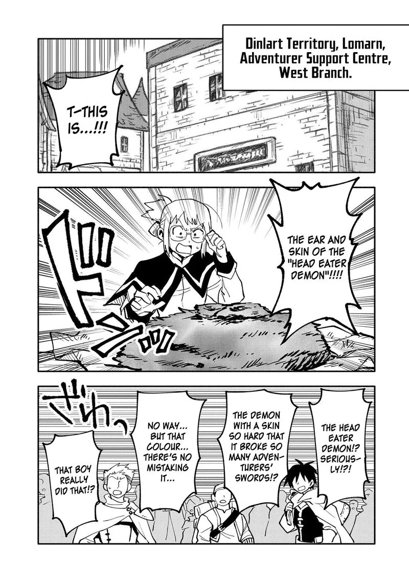 Saikyou Juzoku Tensei: Majutsu Otaku no Utopia Chapter 16 page 6