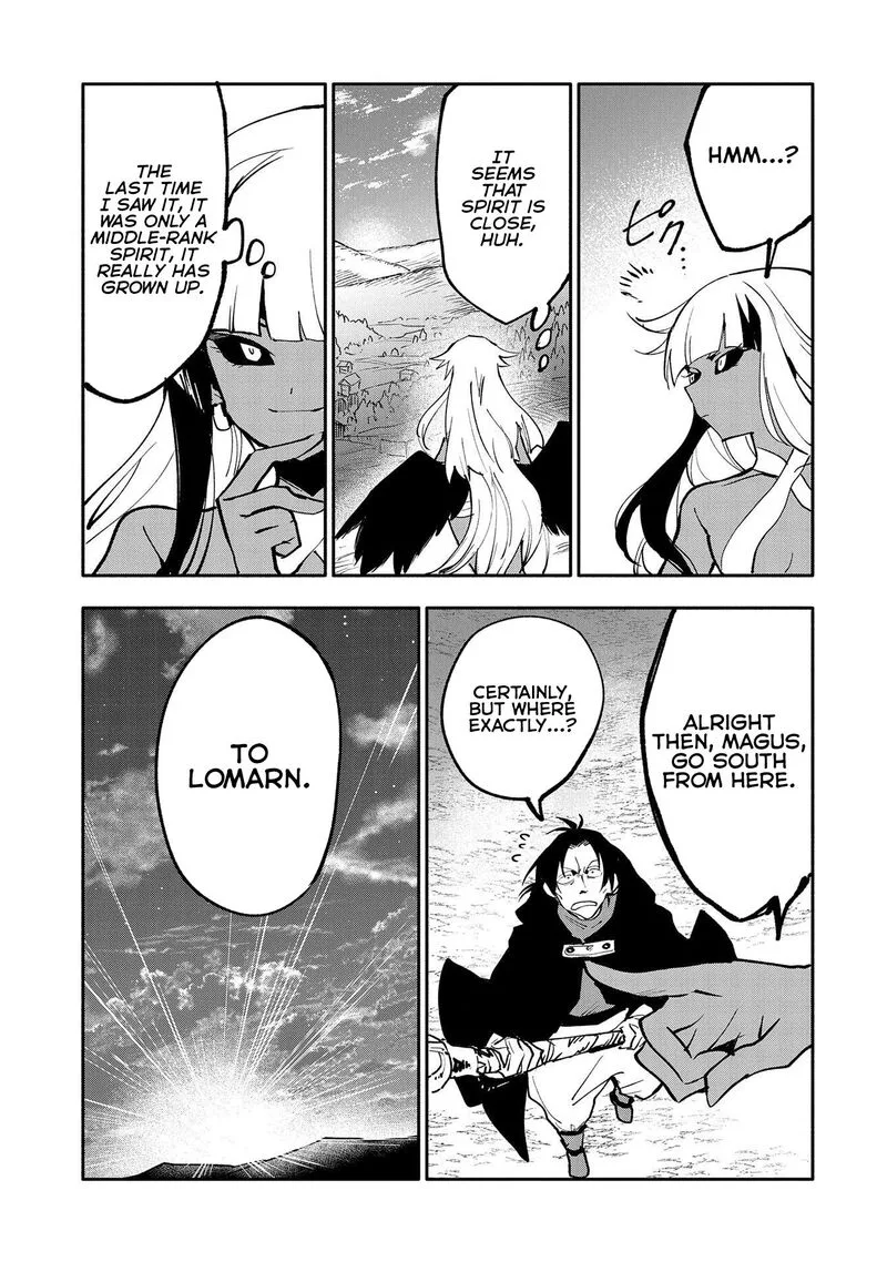 Saikyou Juzoku Tensei: Majutsu Otaku no Utopia Chapter 16 page 4