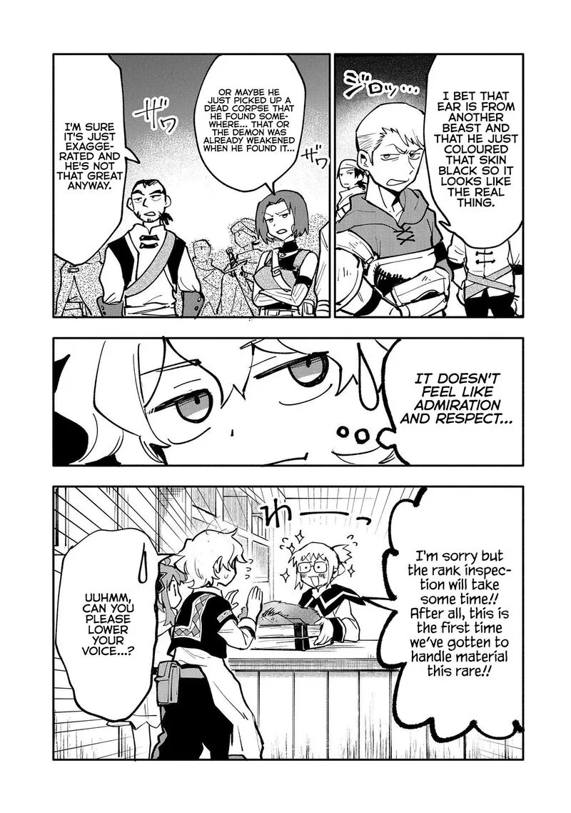 Saikyou Juzoku Tensei: Majutsu Otaku no Utopia Chapter 16 page 8