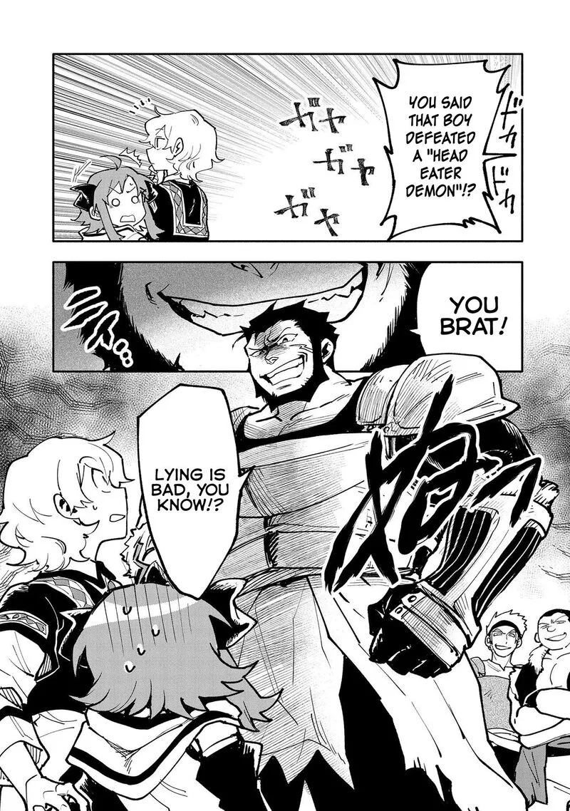 Saikyou Juzoku Tensei: Majutsu Otaku no Utopia Chapter 16 page 10