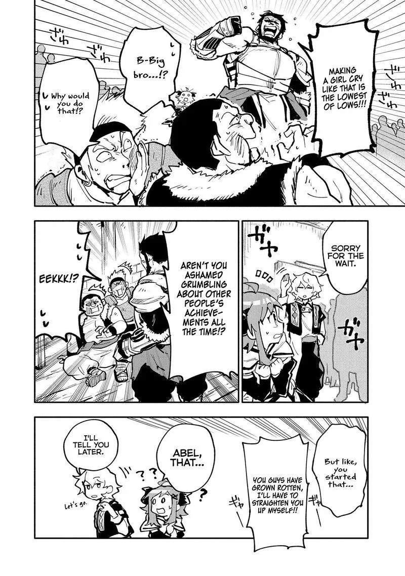 Saikyou Juzoku Tensei: Majutsu Otaku no Utopia Chapter 16 page 21