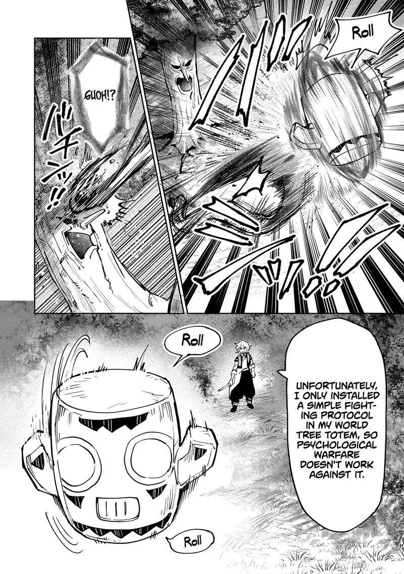 Saikyou Juzoku Tensei: Majutsu Otaku no Utopia Chapter 17 page 17