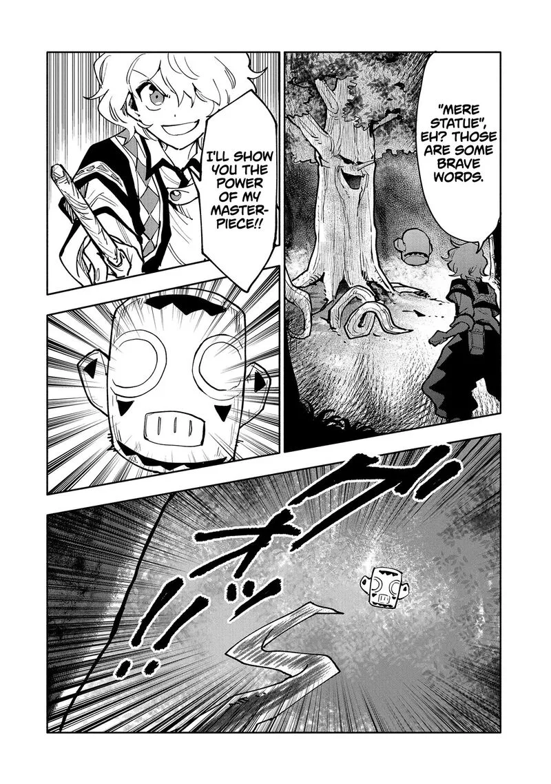 Saikyou Juzoku Tensei: Majutsu Otaku no Utopia Chapter 17 page 15