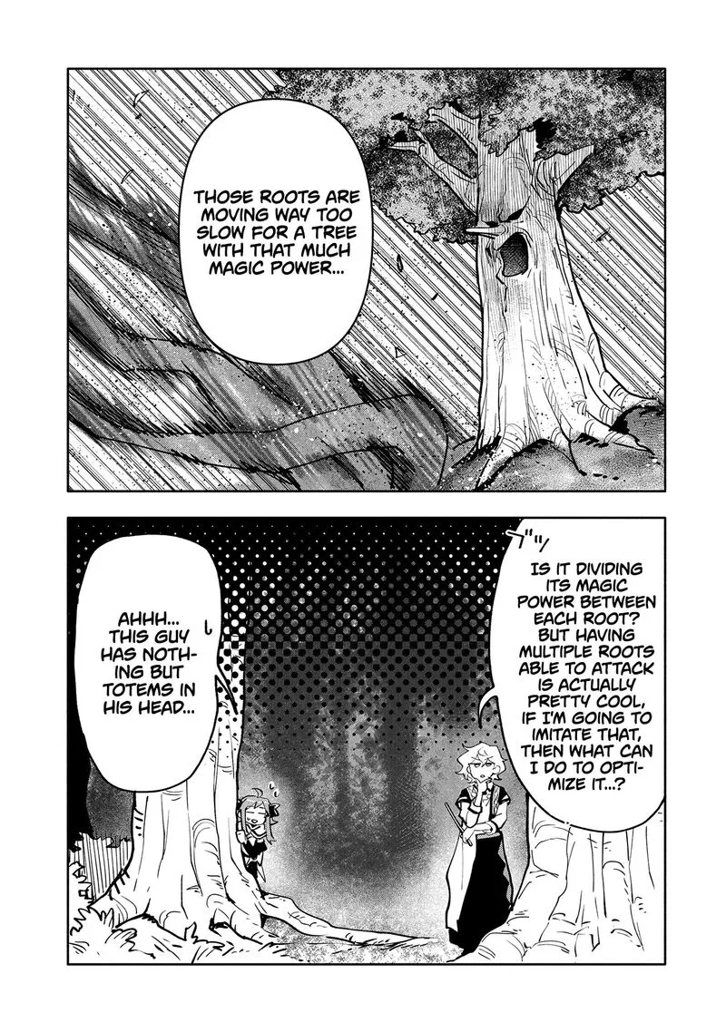 Saikyou Juzoku Tensei: Majutsu Otaku no Utopia Chapter 17 page 20