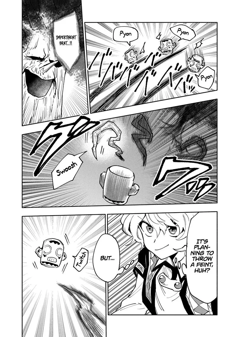 Saikyou Juzoku Tensei: Majutsu Otaku no Utopia Chapter 17 page 16