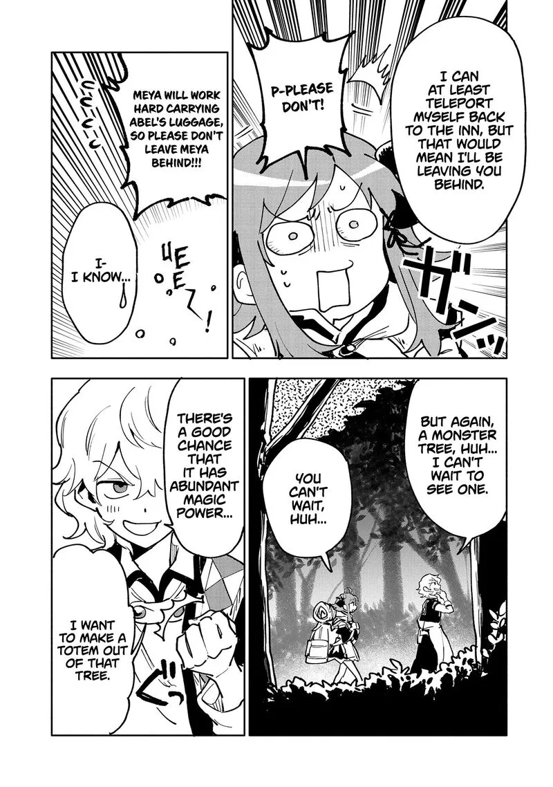 Saikyou Juzoku Tensei: Majutsu Otaku no Utopia Chapter 17 page 8
