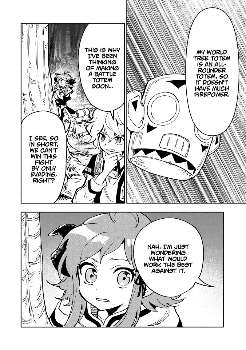 Saikyou Juzoku Tensei: Majutsu Otaku no Utopia Chapter 17 page 19