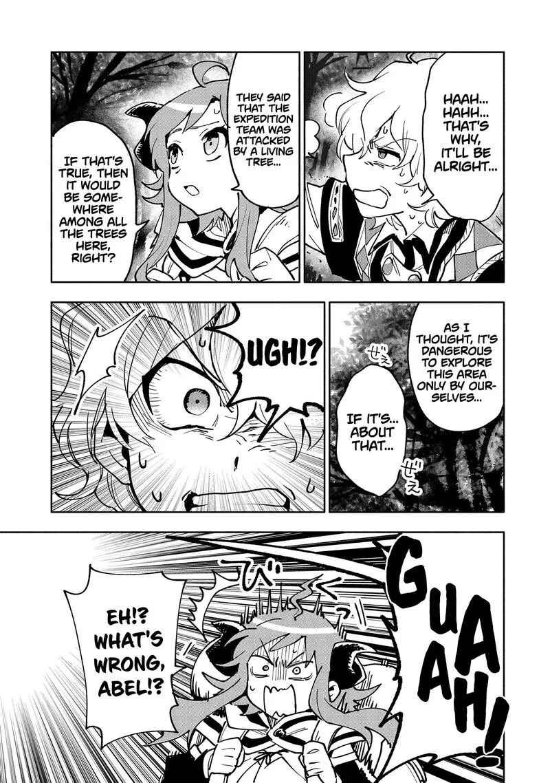Saikyou Juzoku Tensei: Majutsu Otaku no Utopia Chapter 17 page 4