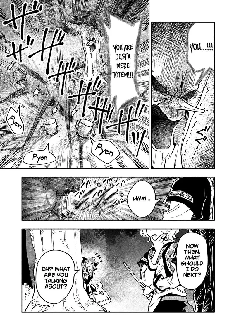 Saikyou Juzoku Tensei: Majutsu Otaku no Utopia Chapter 17 page 18
