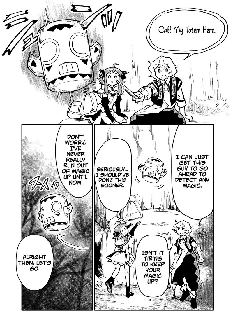 Saikyou Juzoku Tensei: Majutsu Otaku no Utopia Chapter 17 page 6
