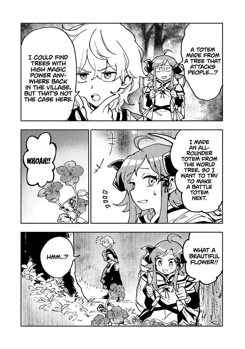 Saikyou Juzoku Tensei: Majutsu Otaku no Utopia Chapter 17 page 9