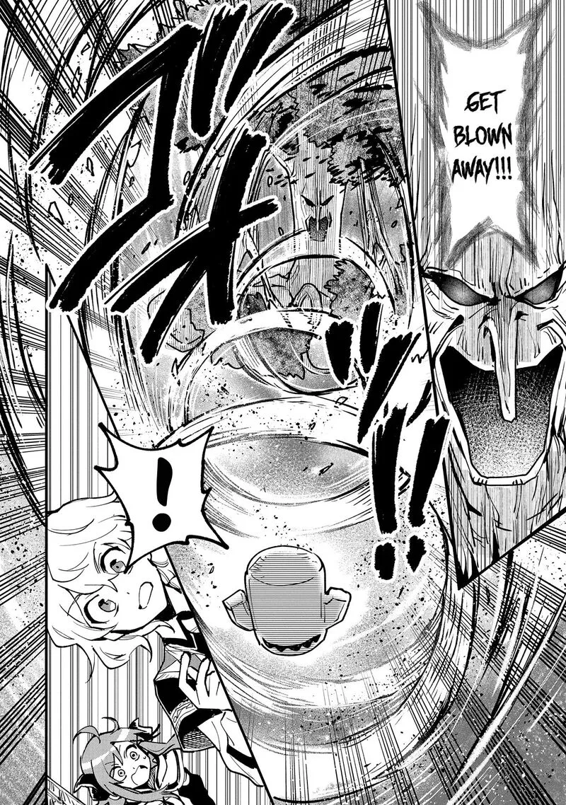 Saikyou Juzoku Tensei: Majutsu Otaku no Utopia Chapter 17 page 21