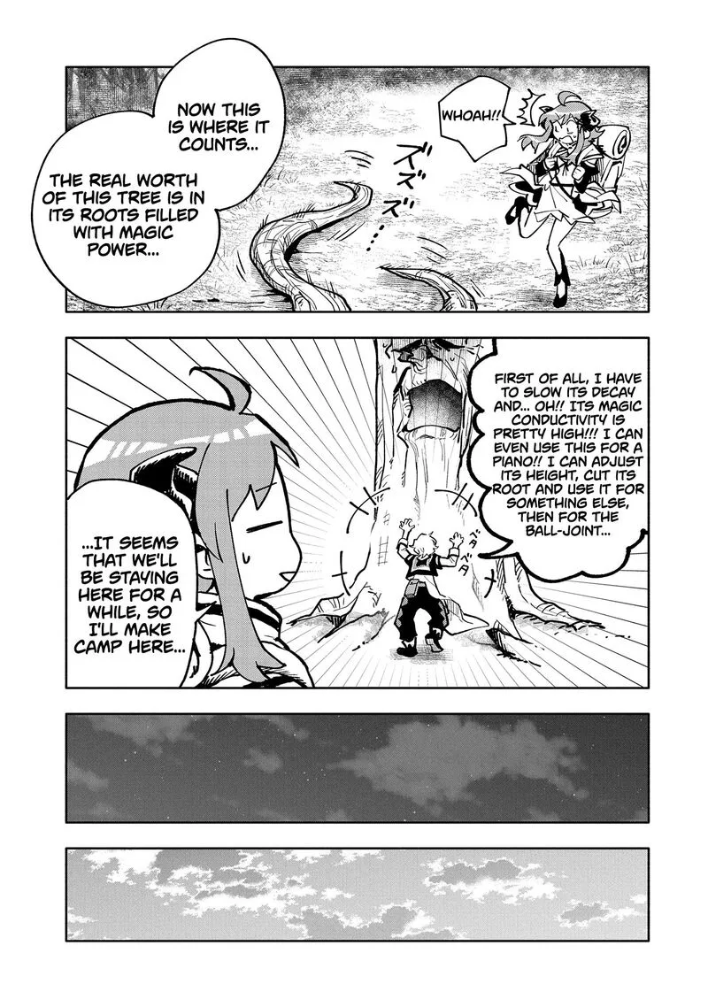 Saikyou Juzoku Tensei: Majutsu Otaku no Utopia Chapter 17 page 27