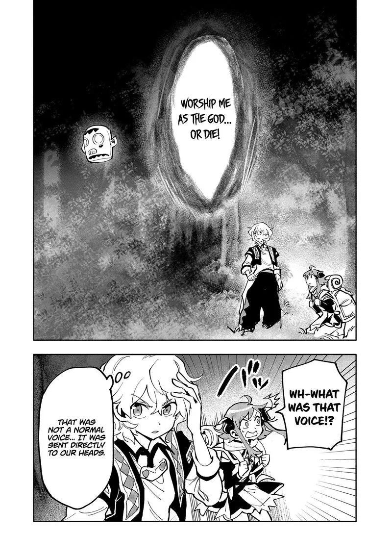 Saikyou Juzoku Tensei: Majutsu Otaku no Utopia Chapter 17 page 11