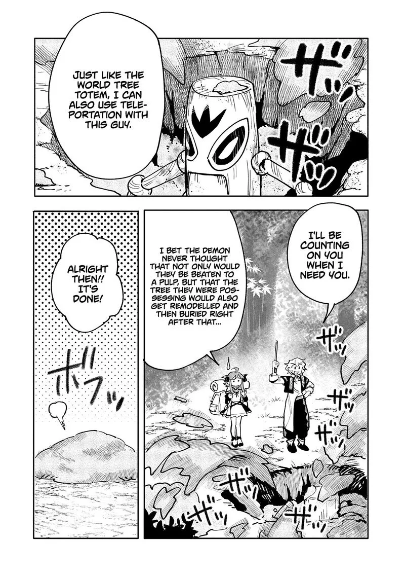 Saikyou Juzoku Tensei: Majutsu Otaku no Utopia Chapter 17 page 30