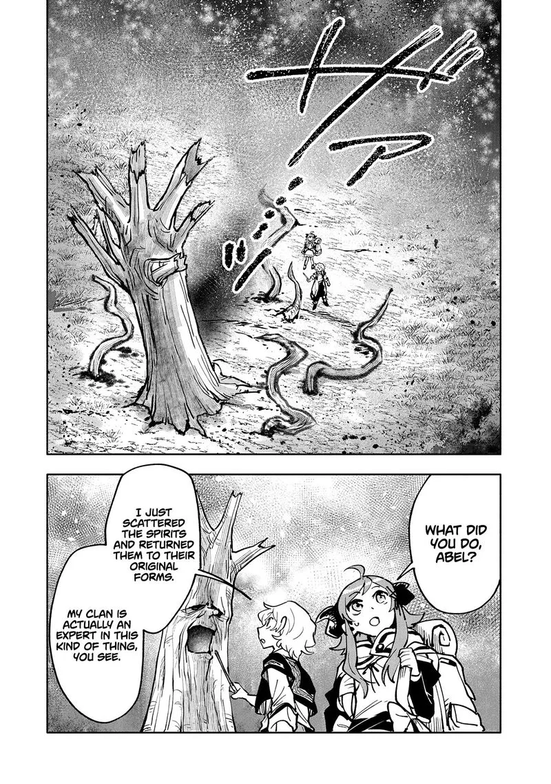 Saikyou Juzoku Tensei: Majutsu Otaku no Utopia Chapter 17 page 26