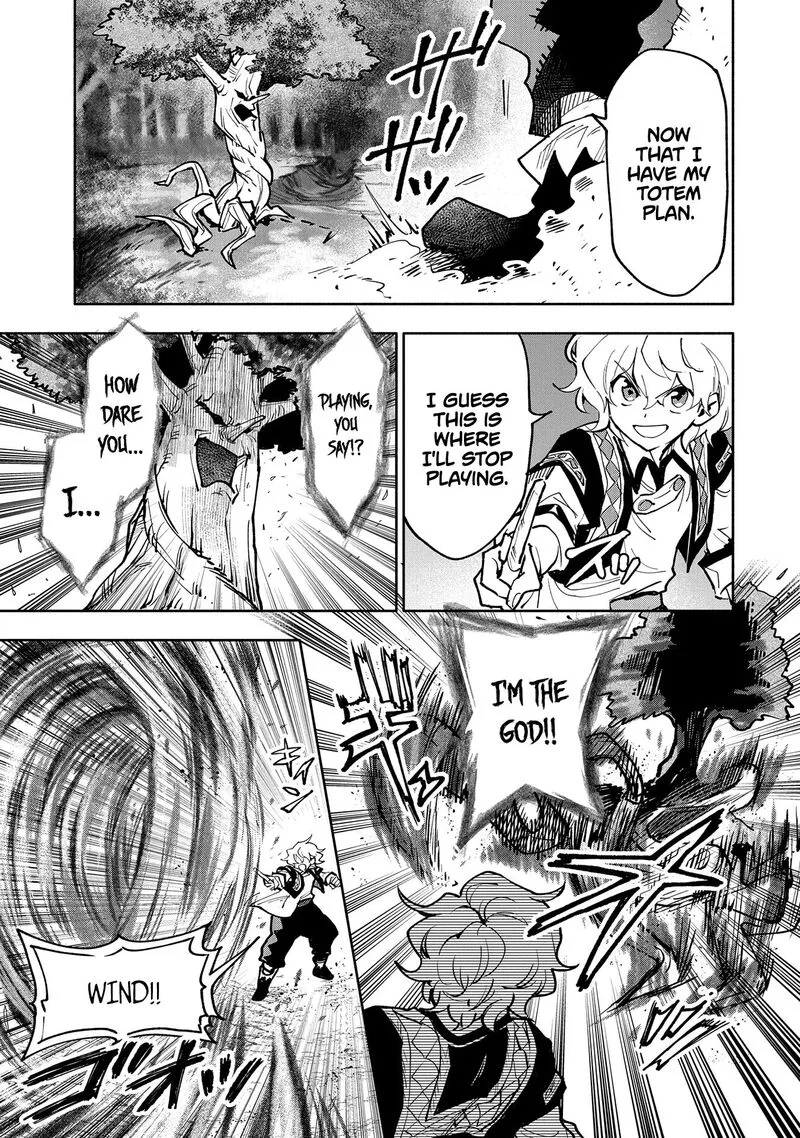 Saikyou Juzoku Tensei: Majutsu Otaku no Utopia Chapter 17 page 24