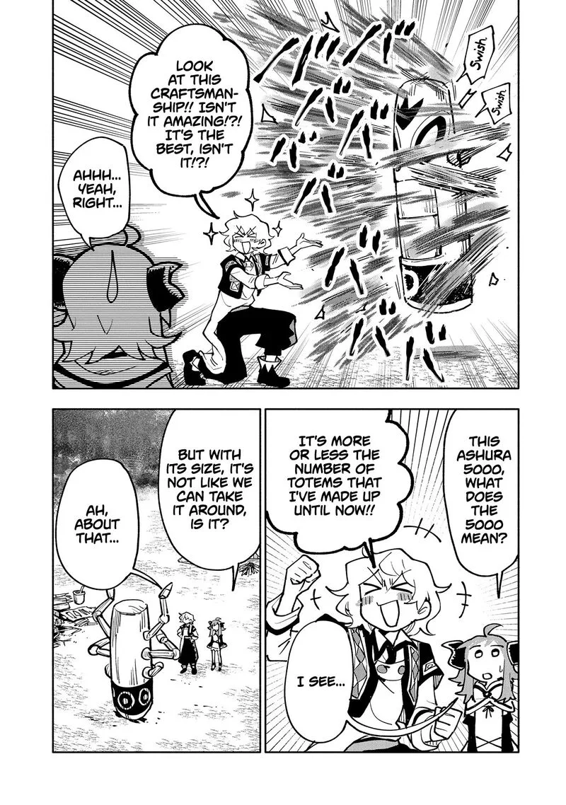 Saikyou Juzoku Tensei: Majutsu Otaku no Utopia Chapter 17 page 29