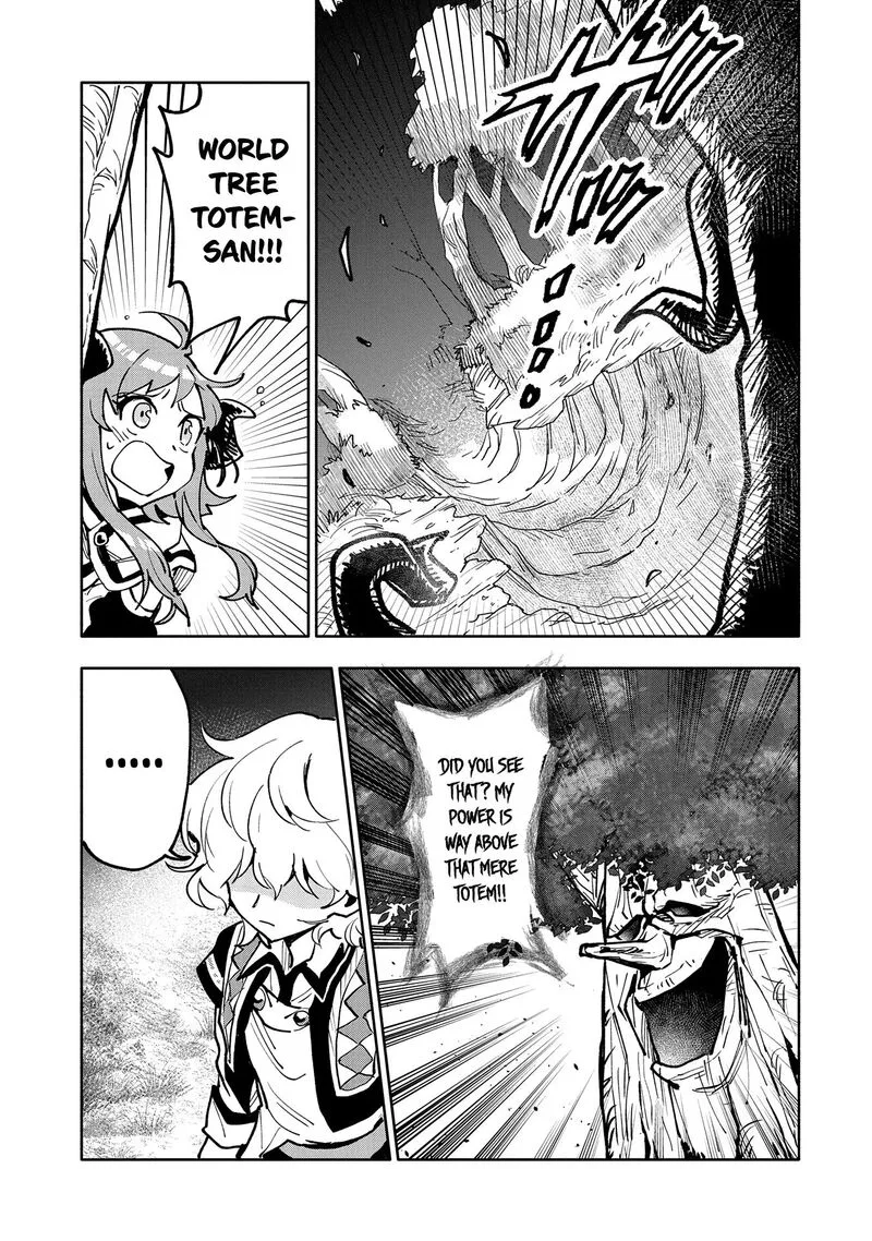 Saikyou Juzoku Tensei: Majutsu Otaku no Utopia Chapter 17 page 22