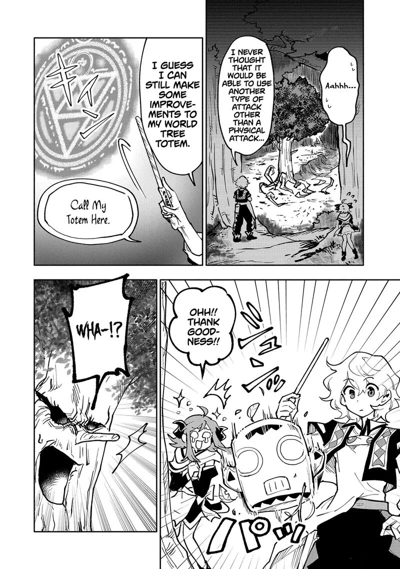 Saikyou Juzoku Tensei: Majutsu Otaku no Utopia Chapter 17 page 23