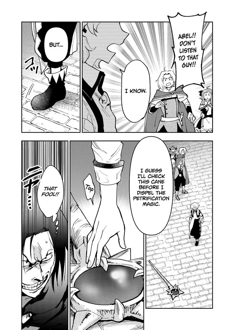Saikyou Juzoku Tensei: Majutsu Otaku no Utopia Chapter 18 page 34