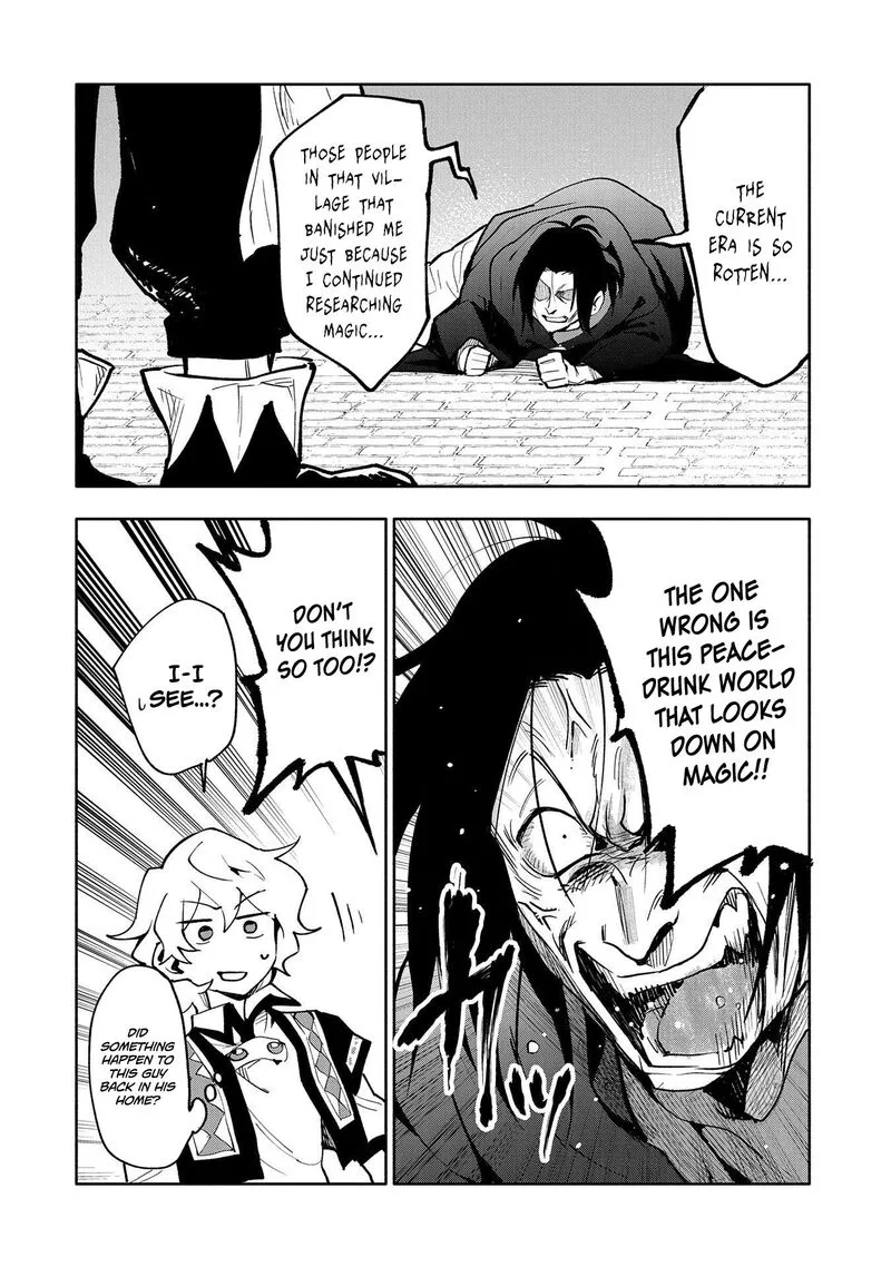 Saikyou Juzoku Tensei: Majutsu Otaku no Utopia Chapter 18 page 31