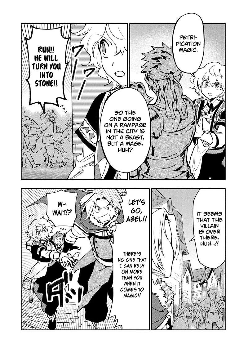 Saikyou Juzoku Tensei: Majutsu Otaku no Utopia Chapter 18 page 15