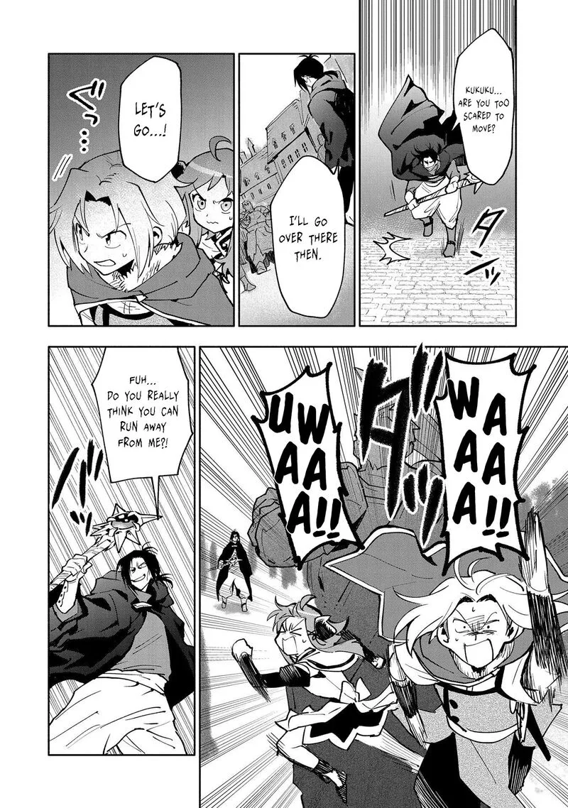 Saikyou Juzoku Tensei: Majutsu Otaku no Utopia Chapter 18 page 25