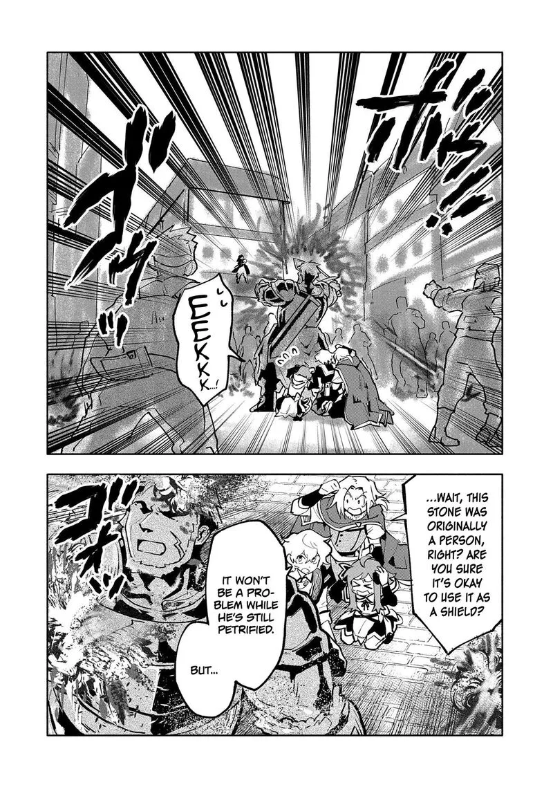 Saikyou Juzoku Tensei: Majutsu Otaku no Utopia Chapter 18 page 21