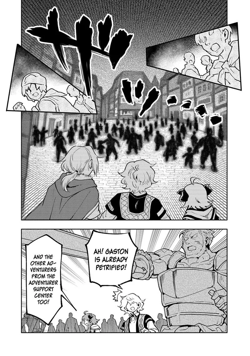 Saikyou Juzoku Tensei: Majutsu Otaku no Utopia Chapter 18 page 17