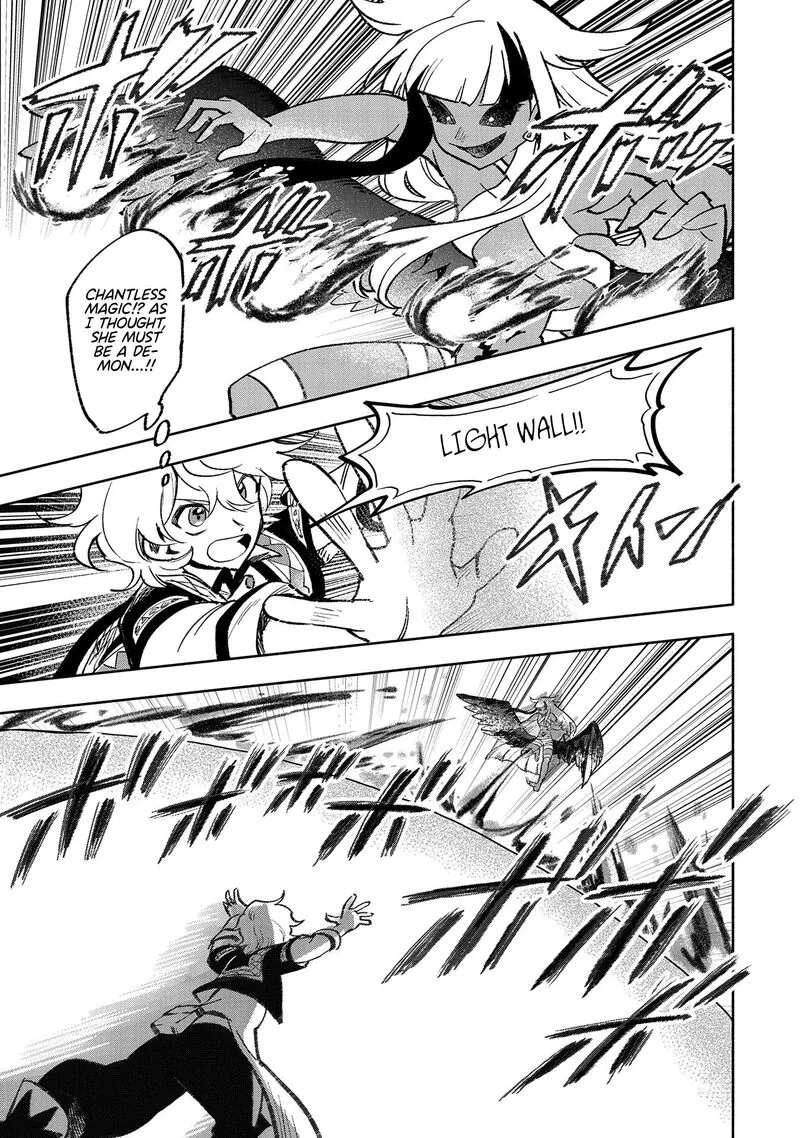 Saikyou Juzoku Tensei: Majutsu Otaku no Utopia Chapter 19 page 6