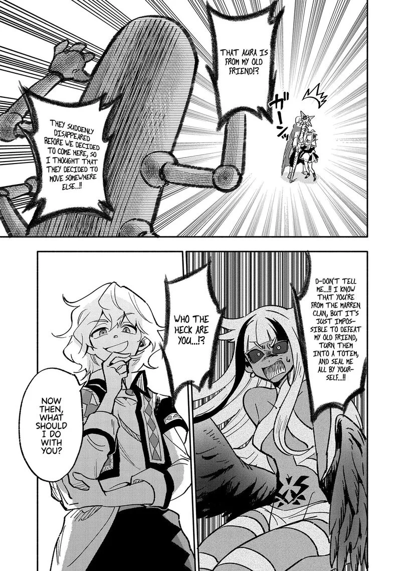 Saikyou Juzoku Tensei: Majutsu Otaku no Utopia Chapter 19 page 21