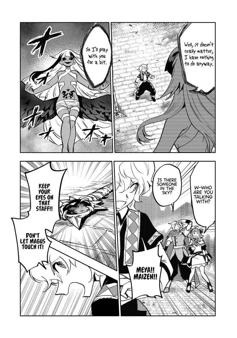 Saikyou Juzoku Tensei: Majutsu Otaku no Utopia Chapter 19 page 5
