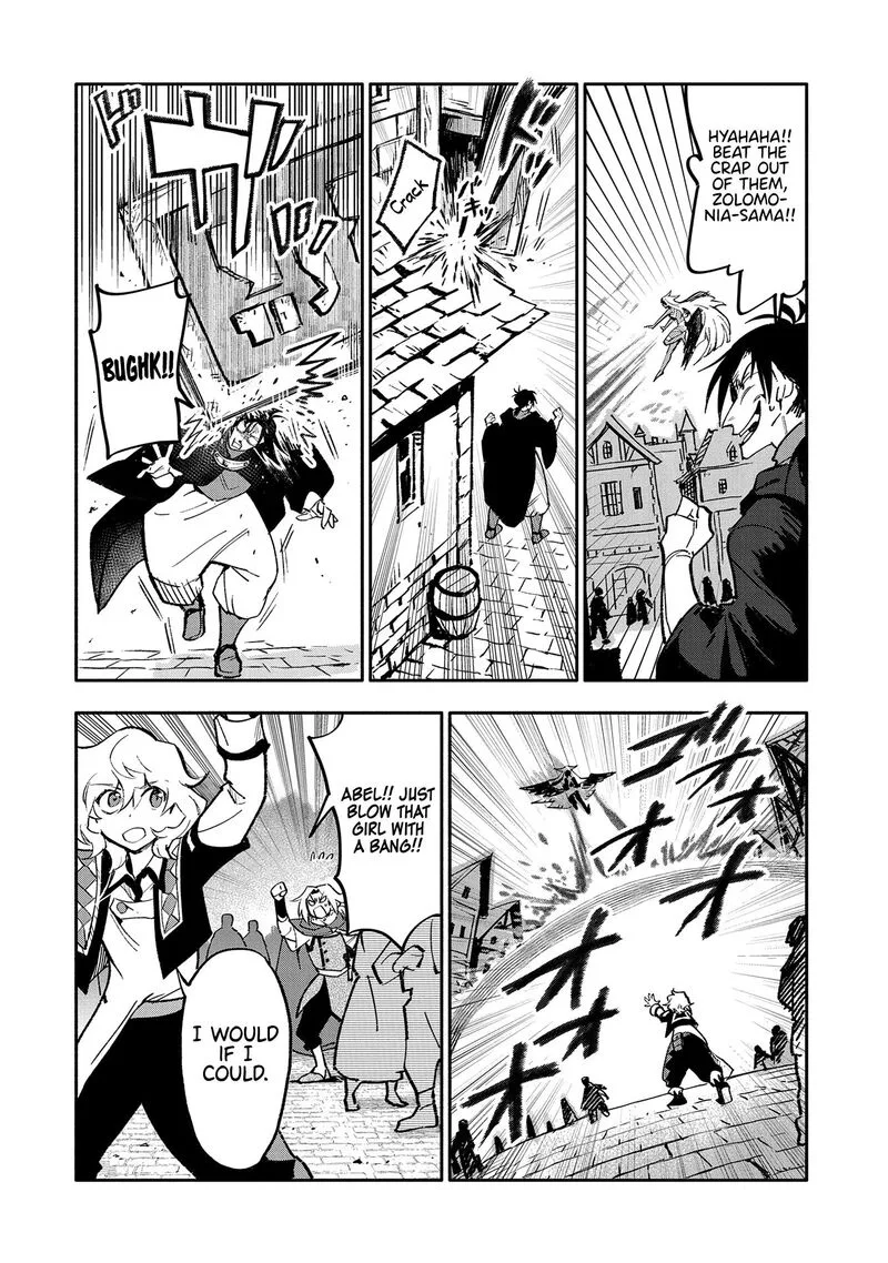 Saikyou Juzoku Tensei: Majutsu Otaku no Utopia Chapter 19 page 9