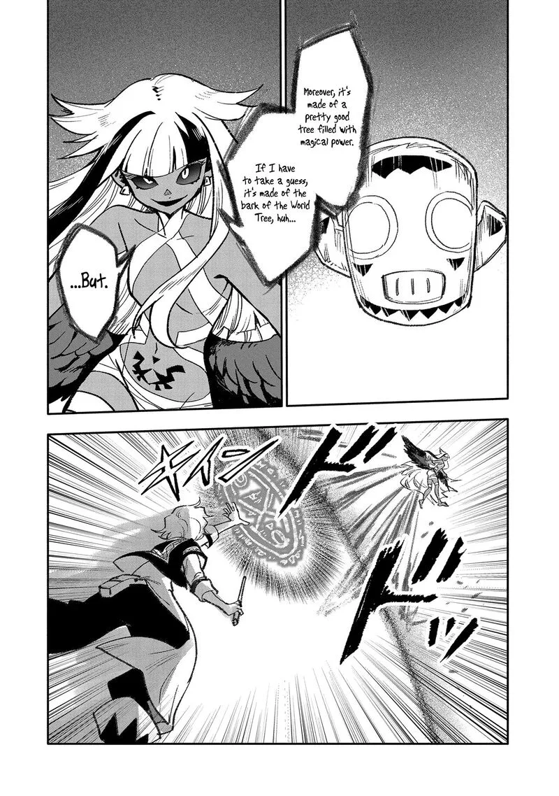 Saikyou Juzoku Tensei: Majutsu Otaku no Utopia Chapter 19 page 13