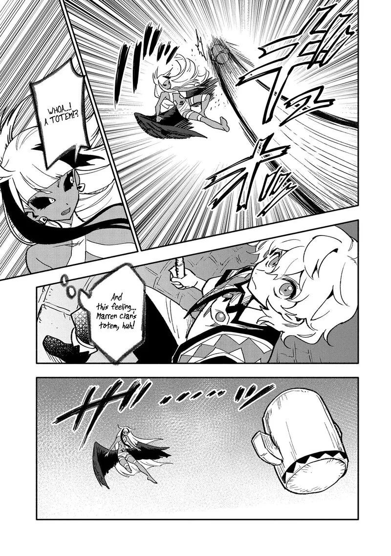 Saikyou Juzoku Tensei: Majutsu Otaku no Utopia Chapter 19 page 12