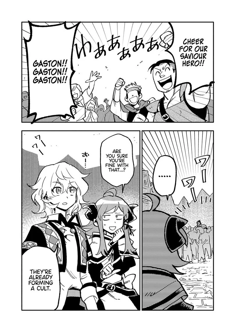 Saikyou Juzoku Tensei: Majutsu Otaku no Utopia Chapter 19 page 27