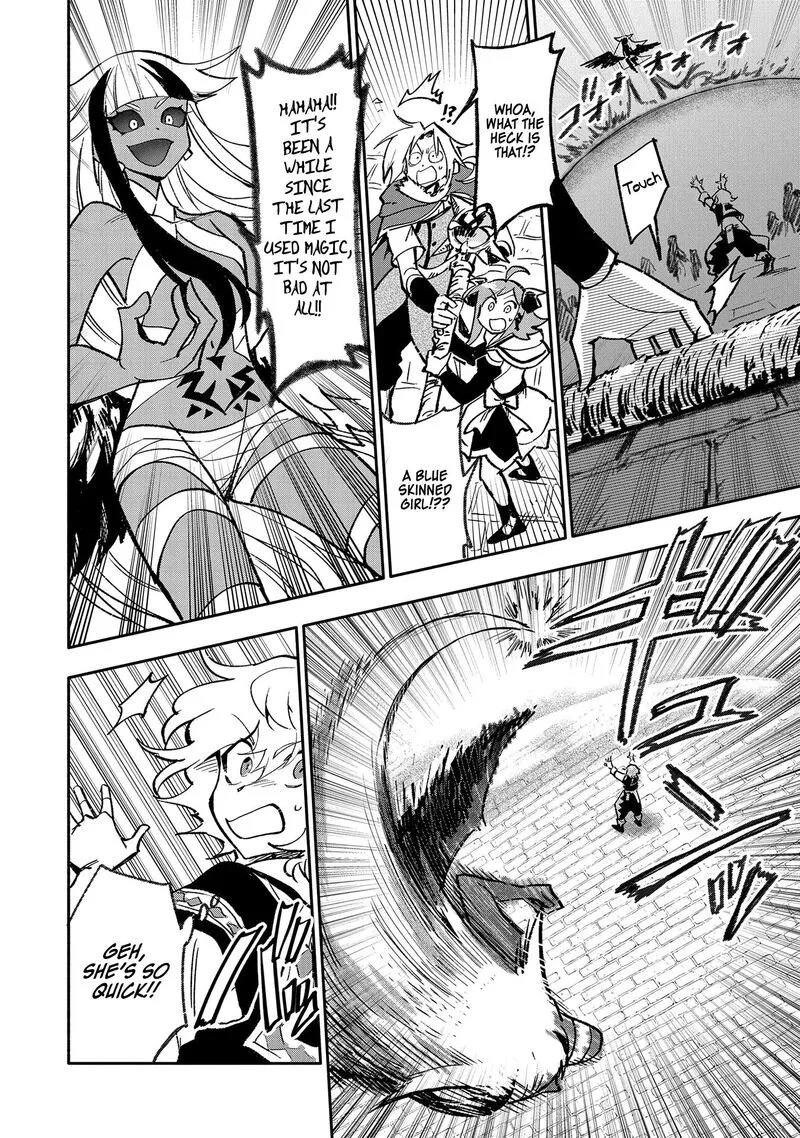 Saikyou Juzoku Tensei: Majutsu Otaku no Utopia Chapter 19 page 7