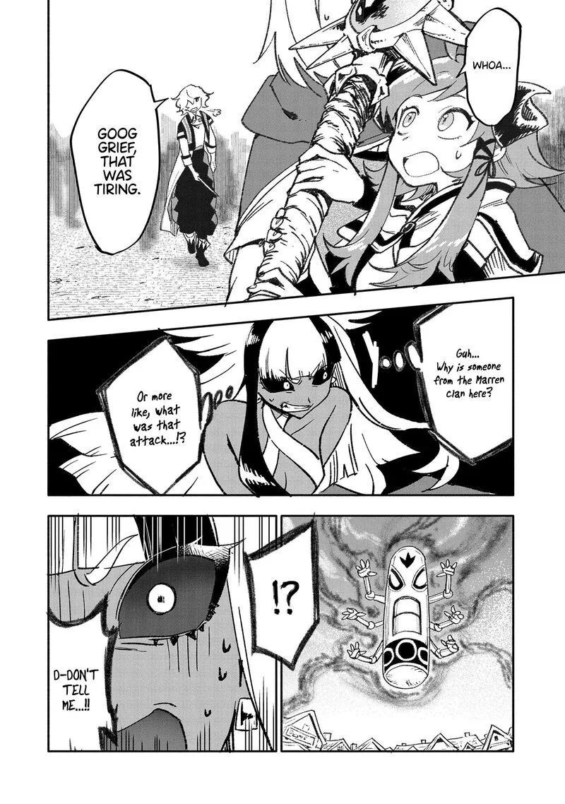 Saikyou Juzoku Tensei: Majutsu Otaku no Utopia Chapter 19 page 20