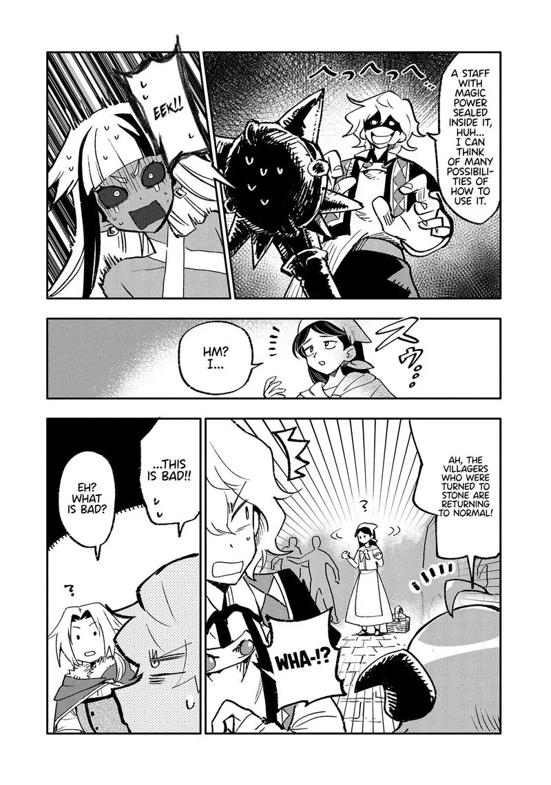 Saikyou Juzoku Tensei: Majutsu Otaku no Utopia Chapter 19 page 22