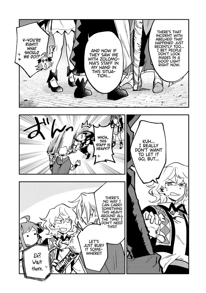 Saikyou Juzoku Tensei: Majutsu Otaku no Utopia Chapter 19 page 23