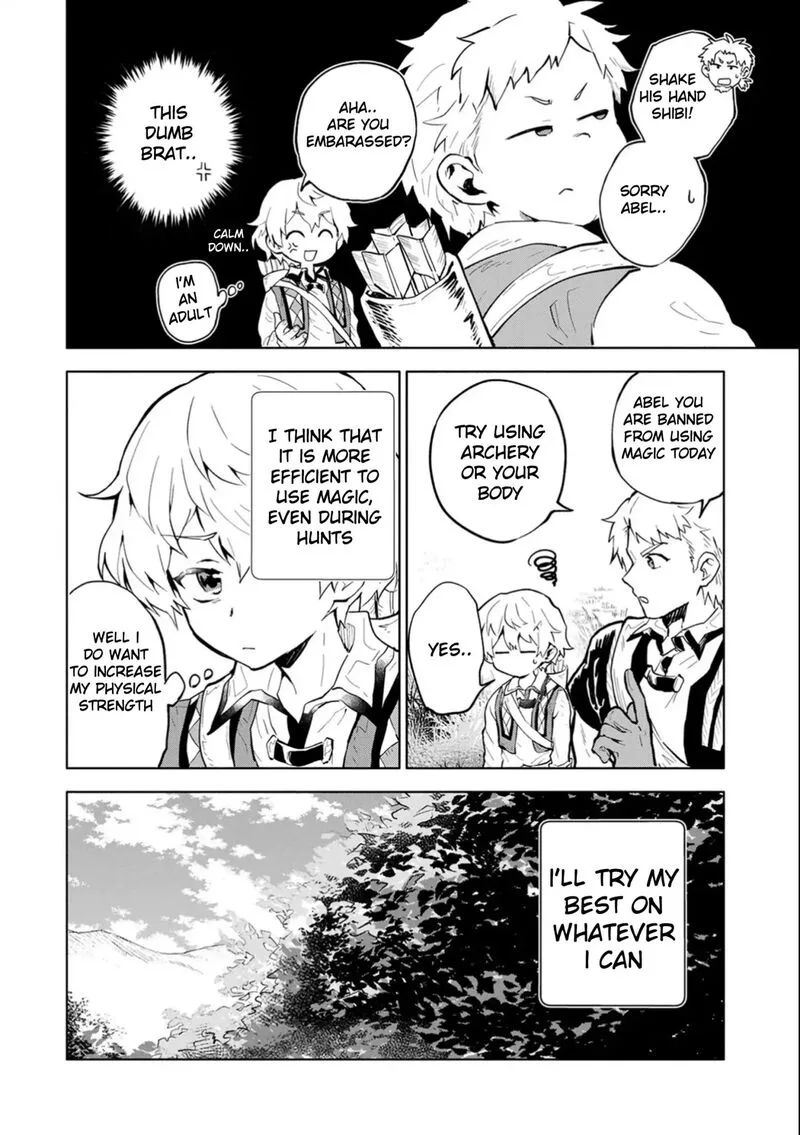 Saikyou Juzoku Tensei: Majutsu Otaku no Utopia Chapter 2 page 18