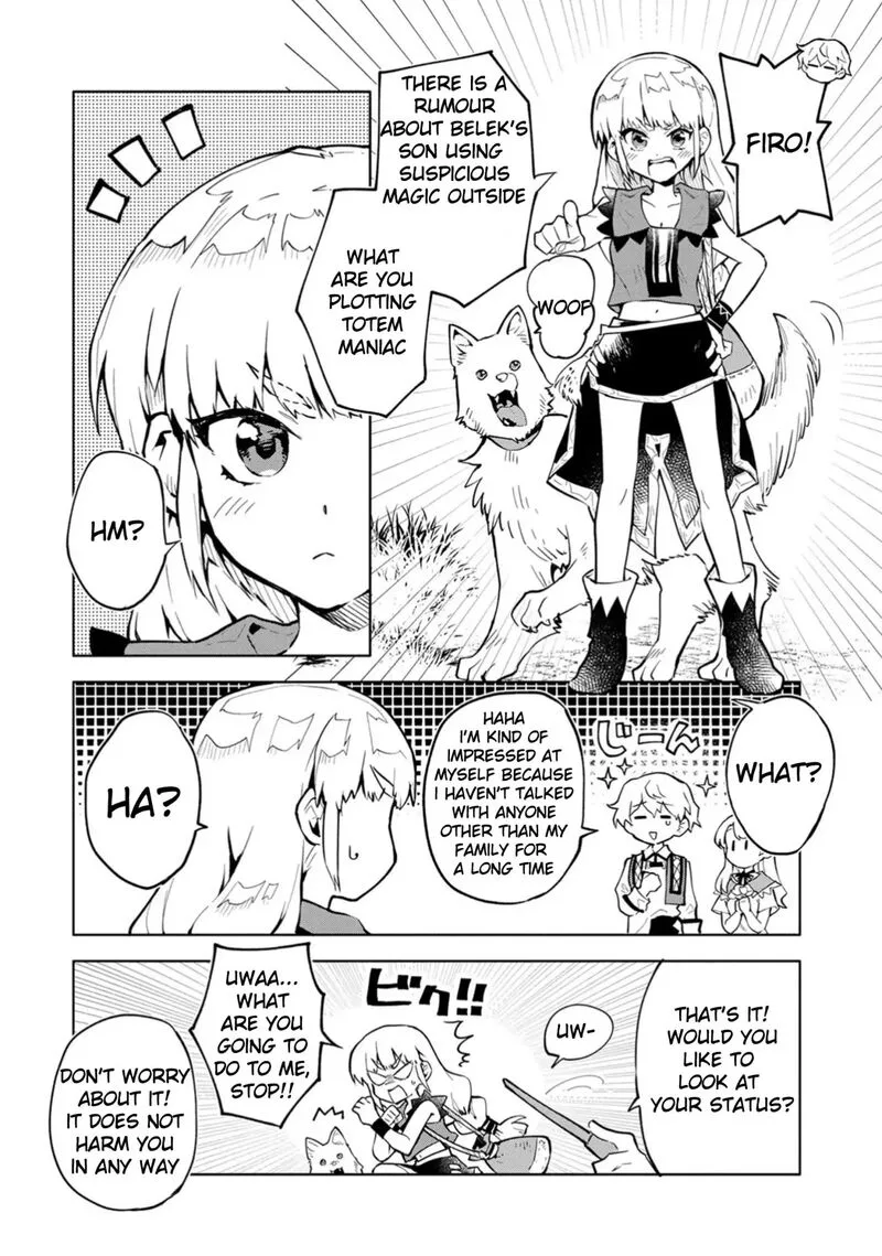Saikyou Juzoku Tensei: Majutsu Otaku no Utopia Chapter 2 page 10
